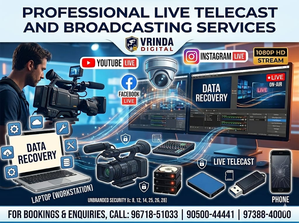 Live Telecast