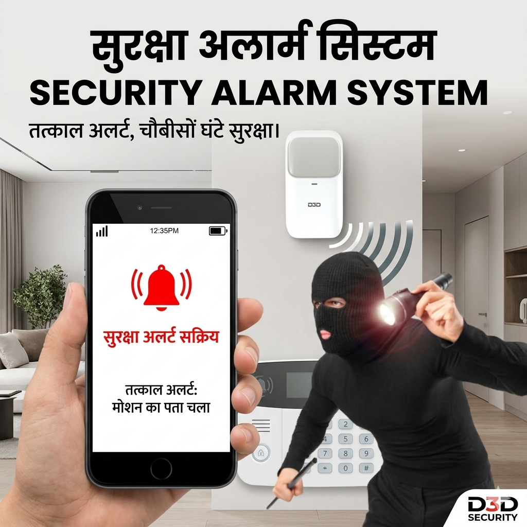 Security Alarm System